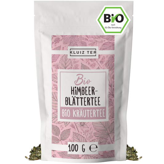Himbeerblättertee Bio